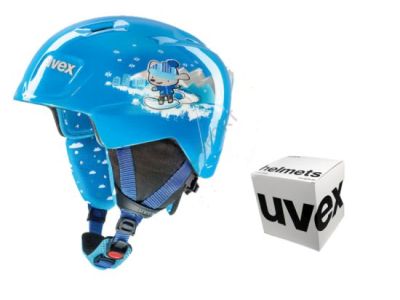 UWEX  MANIC BLUE SNOW DOG 51-55 cm, JERZY, DZIĘGIELÓW
